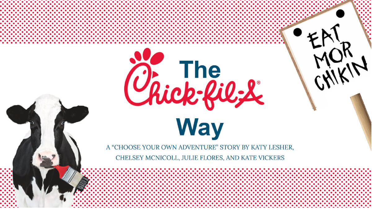 Chic-Fil-A Externship