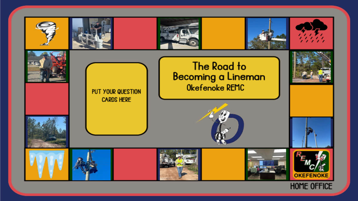 Okefenoke REMC Externship