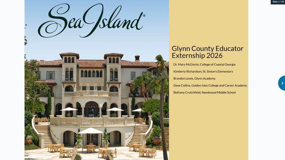 Sea Island Company Externship
